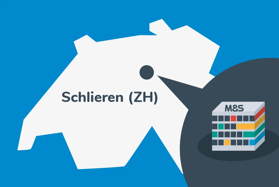 Offene Stellen in Schlieren (ZH)