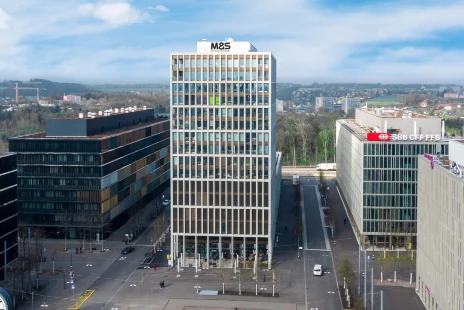 Standort Bern Wankdorf